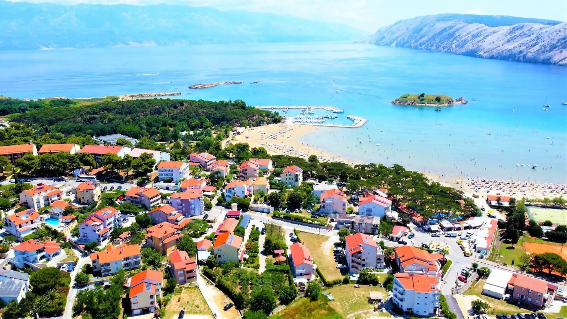 Apartmani I Sobe Lidija Lopar 0*,