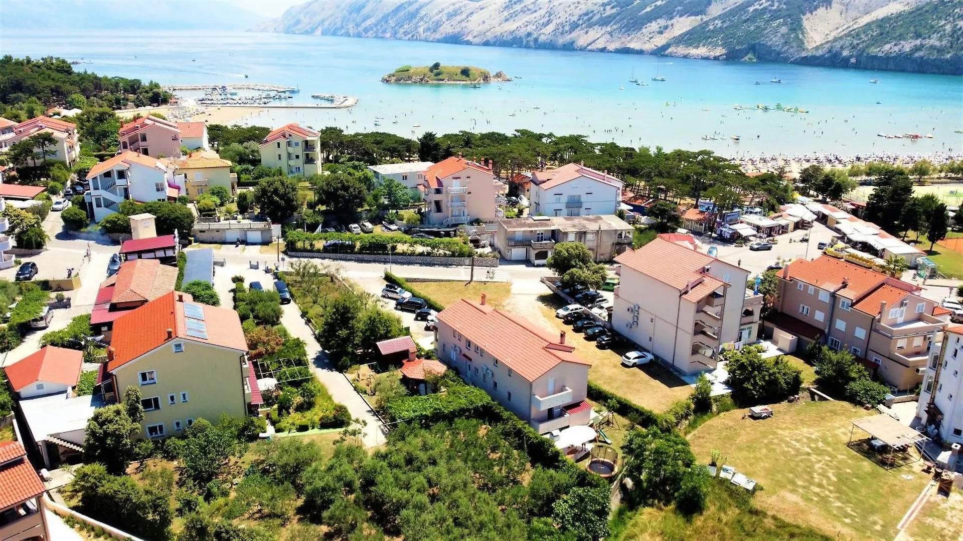 Apartmani I Sobe Lidija Lopar Gasthof