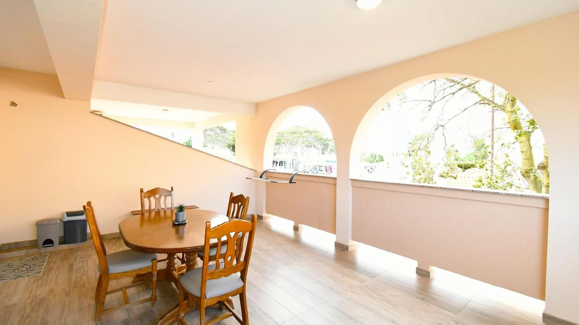 Gasthof Apartmani I Sobe Lidija Lopar Kroatien