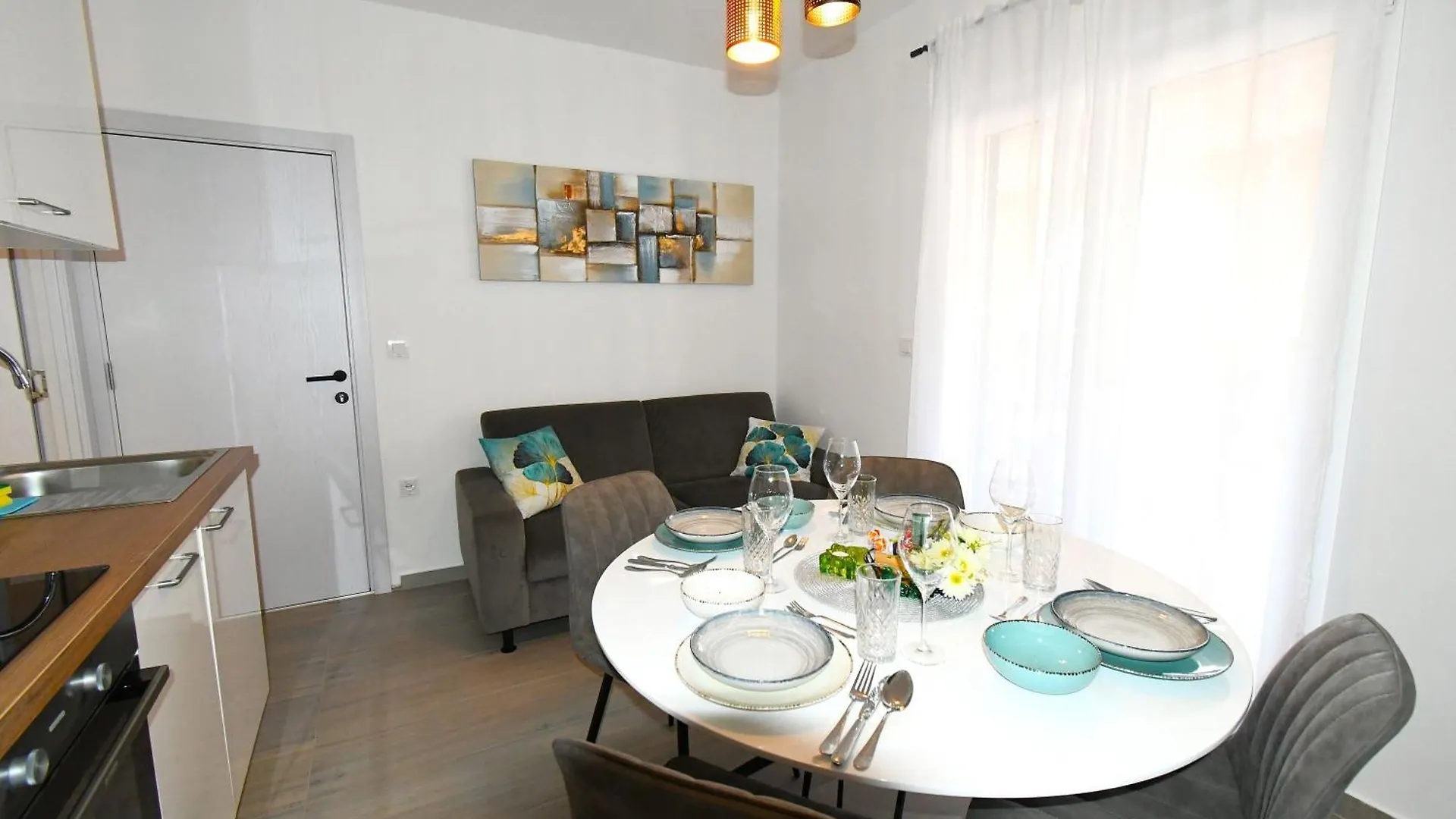 Apartmani I Sobe Lidija Lopar Croatia