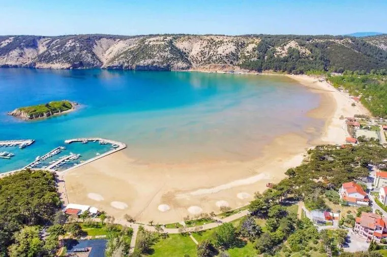 Guest house Apartmani I Sobe Lidija Lopar Croatia